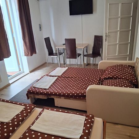 Birta Apartman Hajdúszoboszló Exteriér fotografie