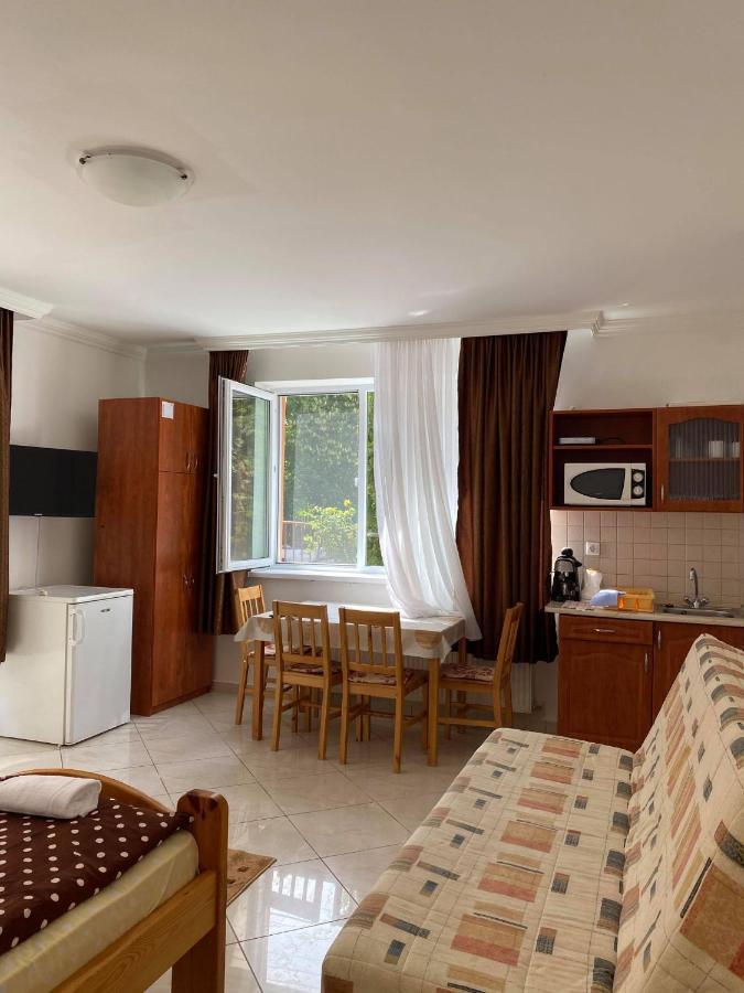 Birta Apartman Hajdúszoboszló Exteriér fotografie