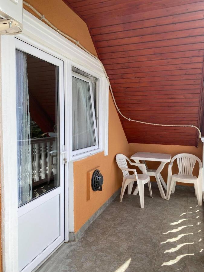 Birta Apartman Hajdúszoboszló Exteriér fotografie