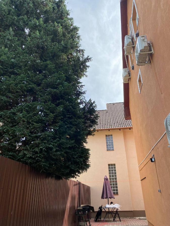 Birta Apartman Hajdúszoboszló Exteriér fotografie